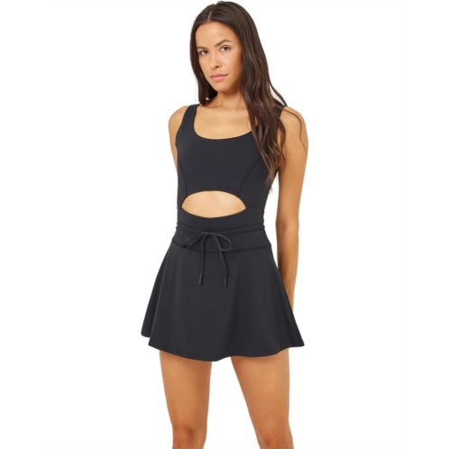 Womens L*Space Patterson Dress