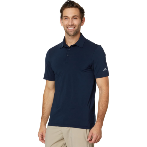 Mens adidas Golf Ultimate365 Solid Golf Polo Shirt