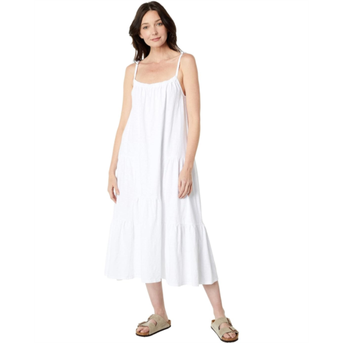 Dylan by True Grit Marne 100% Cotton Tank Dress