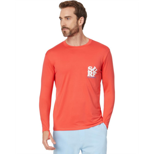 Quiksilver Everyday Surf Tee Long Sleeve Rashguard Surf Tee