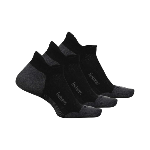 Unisex Feetures Elite Max Cushion No Show Tab 3-Pair Pack