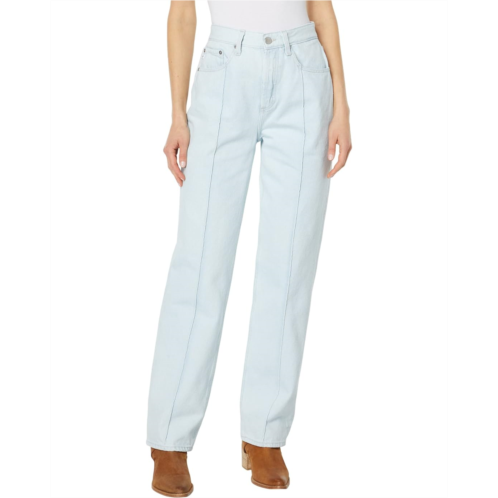 Womens AG Jeans Clove Pin Tuck in Retreat