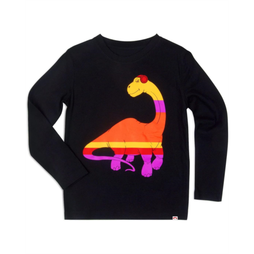 Appaman Kids Dino Ombre Graphic Long Sleeve Tee (Toddler/Little Kids/Big Kids)