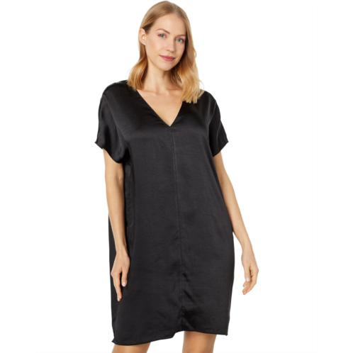 Lilla P Double V-Neck Dress