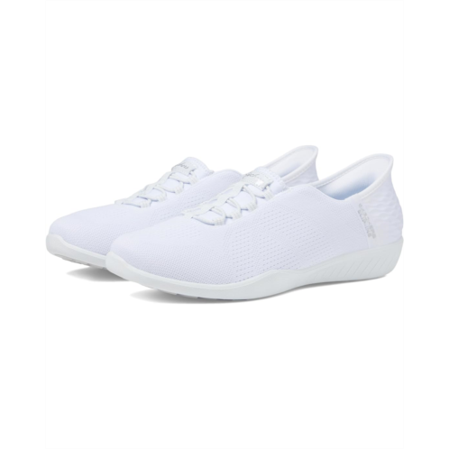 Womens SKECHERS Newbury St - Lightly Hands Free Slip-Ins