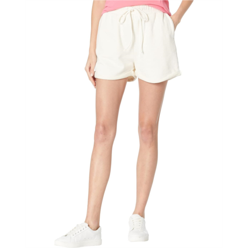 Joe  s Jeans Leah Cuffed Shorts