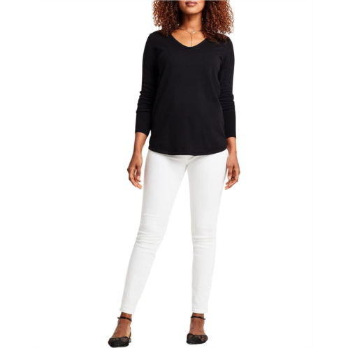 Womens NIC+ZOE Petite Vital V-Neck