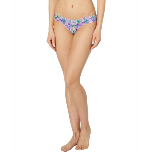 Hanky Panky Petite Printed Thong