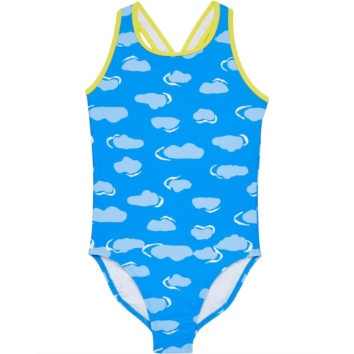 L.L.Bean Watersports Swim One-Piece (Little Kids)