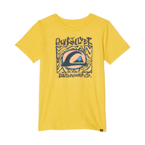 Quiksilver Kids Midnight Sun T-Shirt (Toddler/Little Kids)