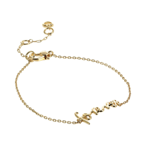 Kate Spade New York Say Yes Forever Bracelet