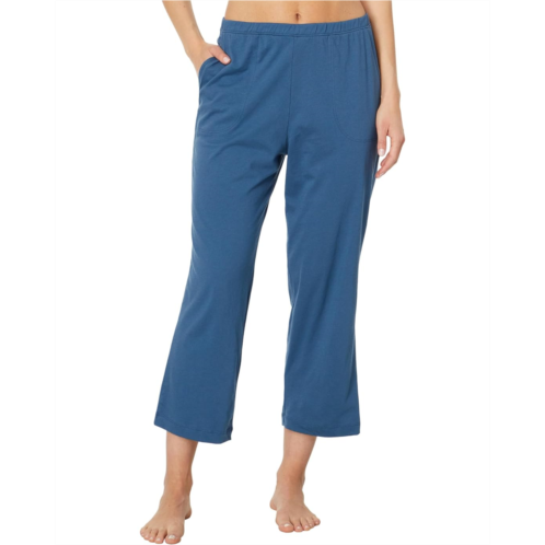 Womens Skin Organic Cotton Carlyn Crop Pants