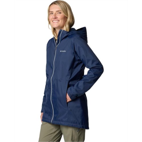 Womens Columbia Switchback II Lined Long Jacket