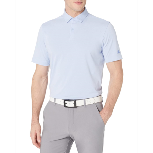 Mens adidas Golf Go-To Polo