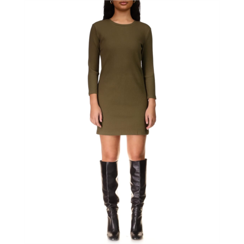 Womens Sanctuary Rider Bodycon Dress