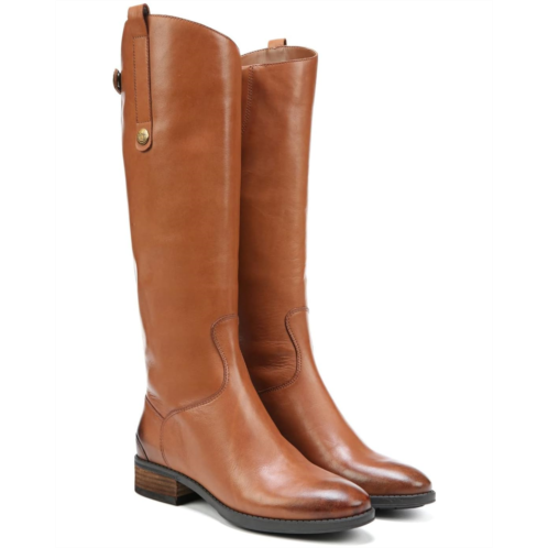 Womens Sam Edelman Penny 2 Wide Calf Leather Riding Boot