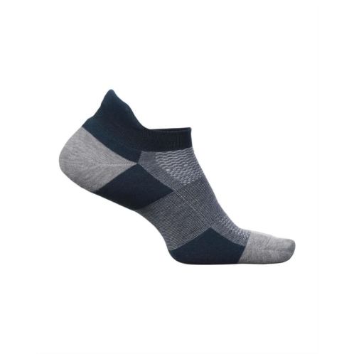 Unisex Feetures High Performance Max Cushion No Show Tab