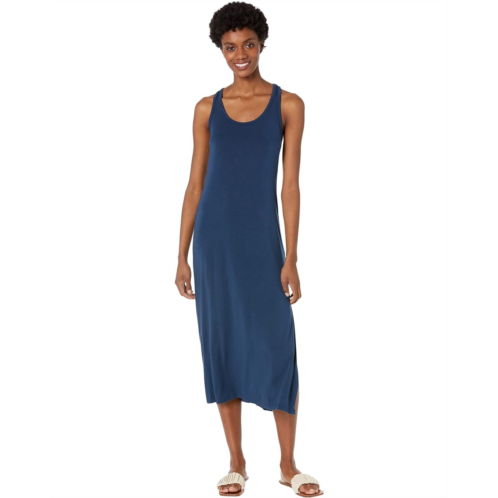 LAmade Kennedy Scoop Dress in Micromodal Spandex