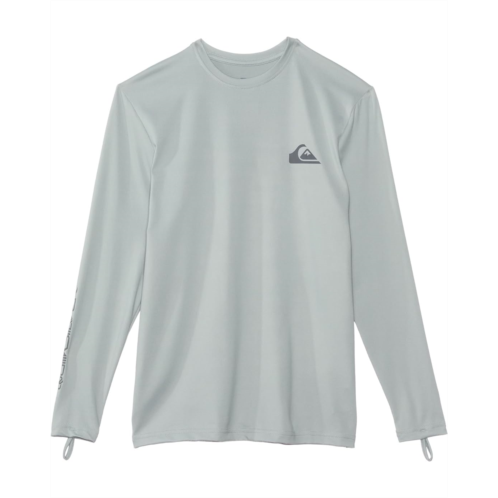 Quiksilver Kids Everyday Surf Tee Long Sleeve (Big Kids)