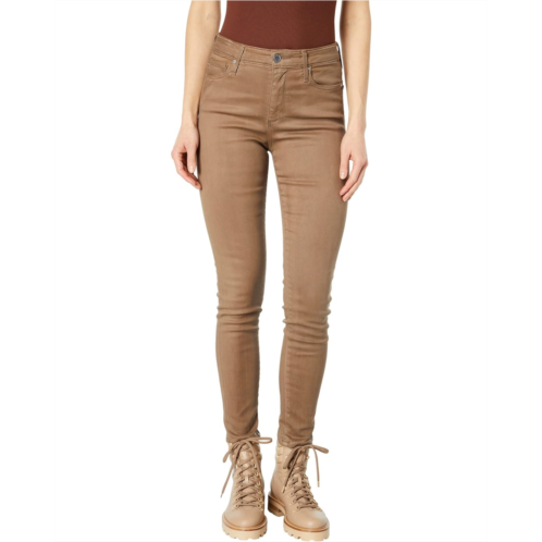 AG Jeans Farrah Skinny Ankle