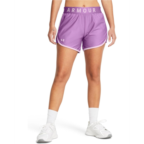 Womens Under Armour Play Up 5 Shorts