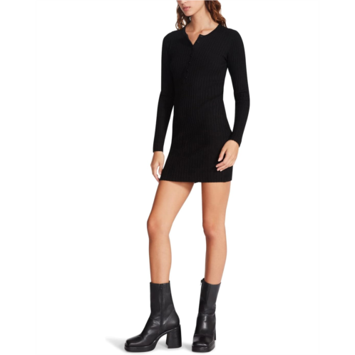 Womens Steve Madden Lexi Sweater Dress