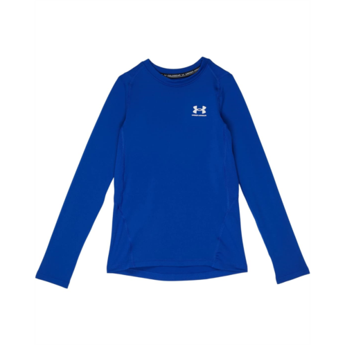 Under Armour Kids ColdGear Armour Long Sleeve T-Shirt (Big Kids)