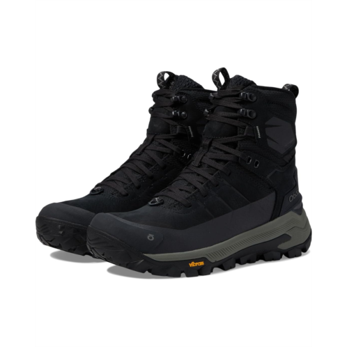 Mens Oboz Bangtail Mid Insulated B-Dry