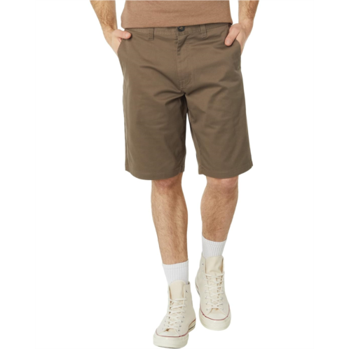 Mens Volcom Frickin Modern Stretch Short