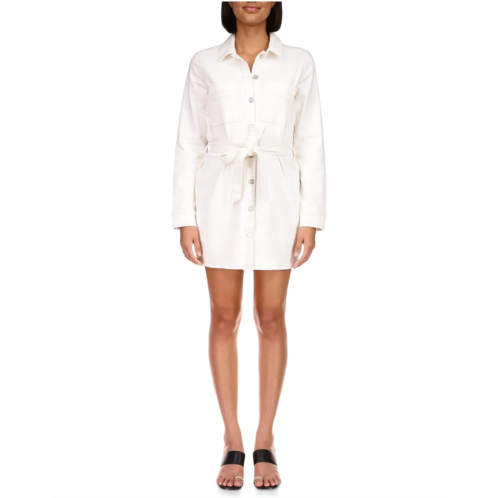 Womens Sanctuary The Utility Shirtdress