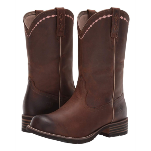 Womens Ariat Unbridled Roper