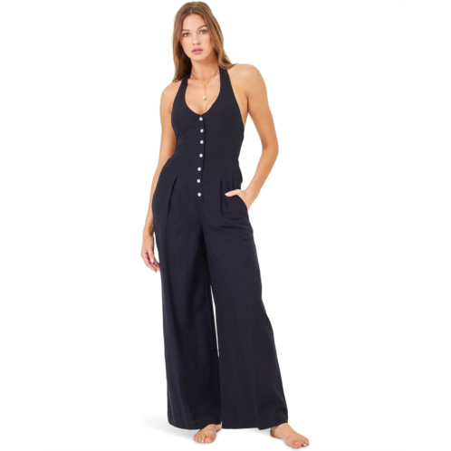 Womens L*Space Alena Jumpsuit