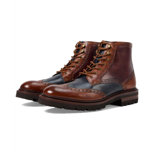 Mens Johnston & Murphy Collection Dudley Lug Wingtip Boot