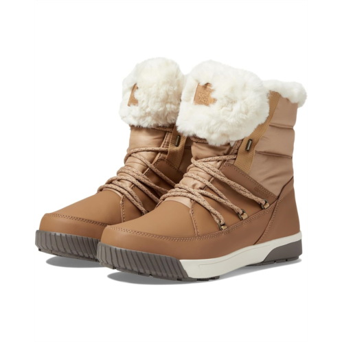 Womens The North Face Sierra Luxe Waterproof