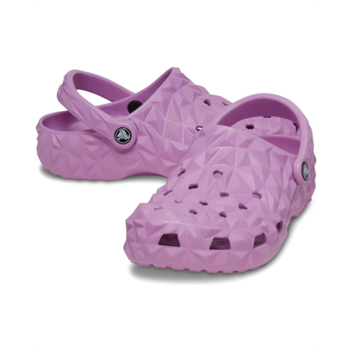 Unisex Crocs Classic Geometric Clog