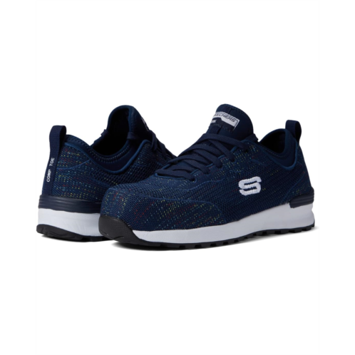 Womens SKECHERS Work Bulkin Balran Comp Toe