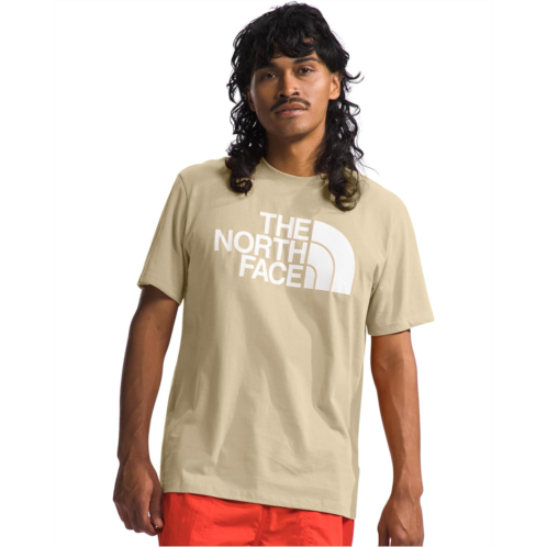 Mens The North Face Short Sleeve Half Dome Tee