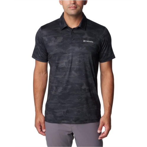 Columbia Tech Trail Novelty Polo