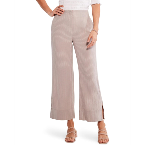 NIC+ZOE Central Park Wide Leg Ankle Pants