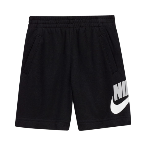 Nike Kids Club HBR French Terry Shorts (Toddler)