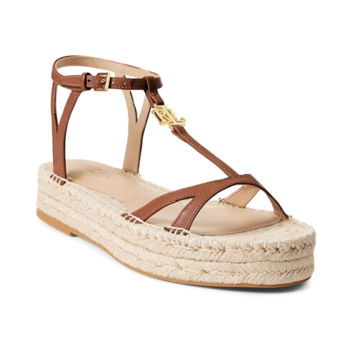 POLO RALPH LAUREN Womens Lauren Ralph Lauren Payton Espadrille