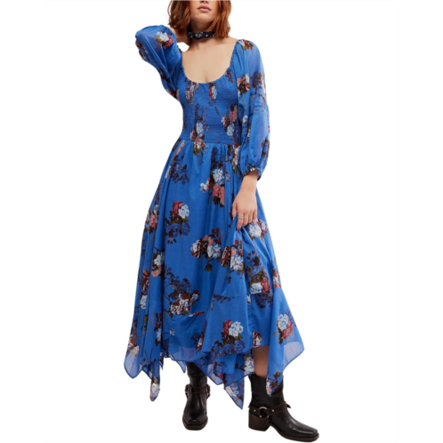 Womens Free People Morning Glory Maxi