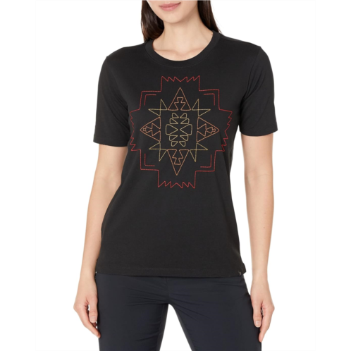 Pendleton Deschutes Embroidered Tee