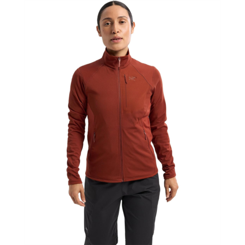 Womens Arcteryx Delta Jacket