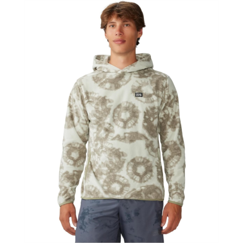 Mens Mountain Hardwear Novelty Microchill Hoodie