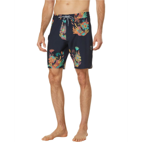 VISSLA Coral Visions 18.5 Boardshorts