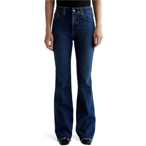 Womens AG Jeans Farrah Mid Rise Bootcut Jeans in 7 Years Antwerp