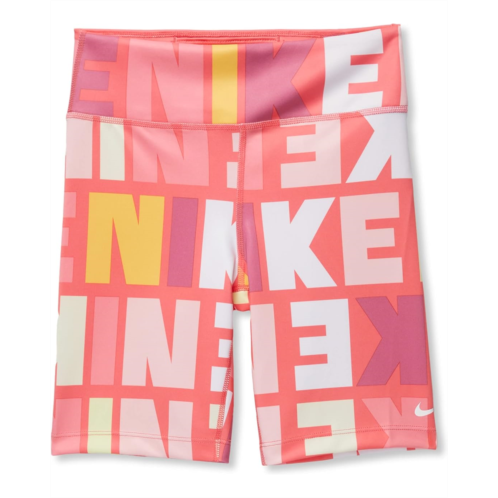 Nike Kids Dri-Fit One Bike Shorts (Little Kids/Big Kids)