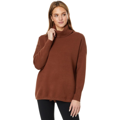 Varley Cavendish Roll Neck Knit