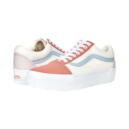 Unisex Vans Old Skool Platform